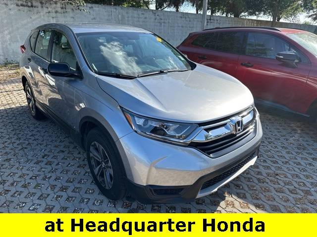 2018 Honda CR-V LX — SUV — 11,987 mi — Clermont, FL
