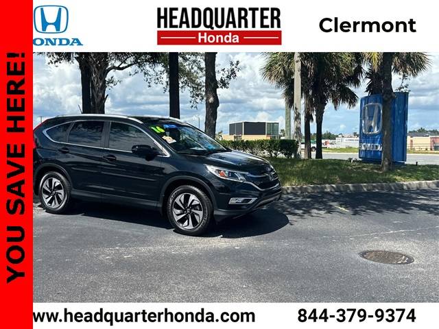 2016 Honda CR-V Touring — SUV — 33,142 mi — Clermont, FL