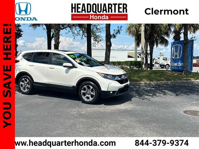 2017 Honda CR-V EX — SUV — 70,290 mi — Clermont, FL