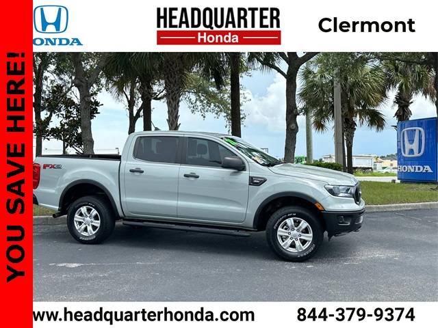 2021 Ford Ranger XL — Pickup Truck — 31,825 mi — Clermont, FL