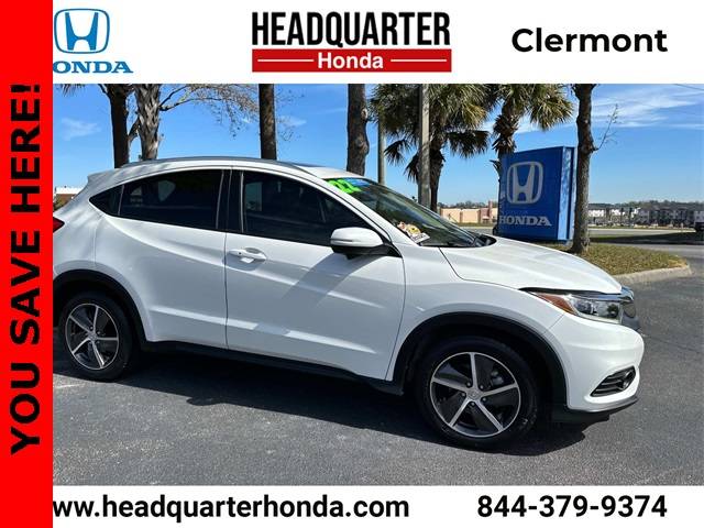 2022 Honda HR-V EX — SUV — 22,919 mi — Clermont, FL