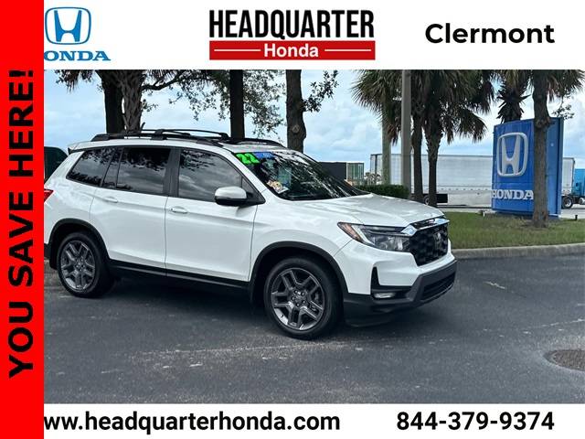 2022 Honda Passport EX-L — SUV — 67,202 mi — Clermont, FL