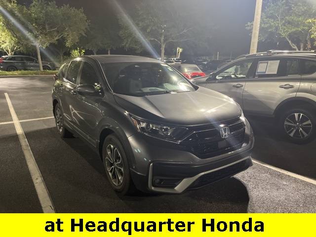 2022 Honda CR-V EX-L — SUV — 19,750 mi — Clermont, FL
