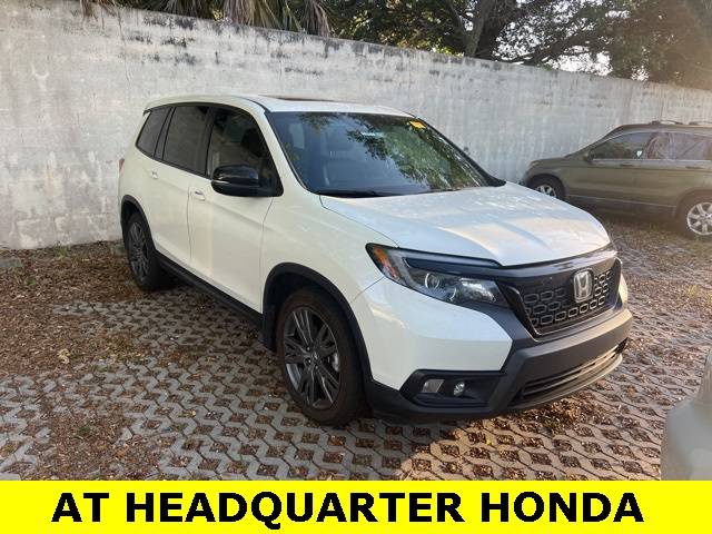 2019 Honda Passport EX-L — SUV — 52,030 mi — Clermont, FL