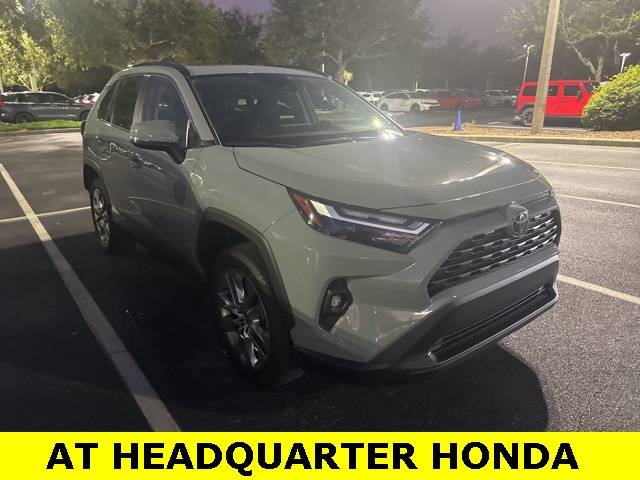 2023 Toyota RAV4 XLE Premium — SUV — 21,790 mi — Clermont, FL