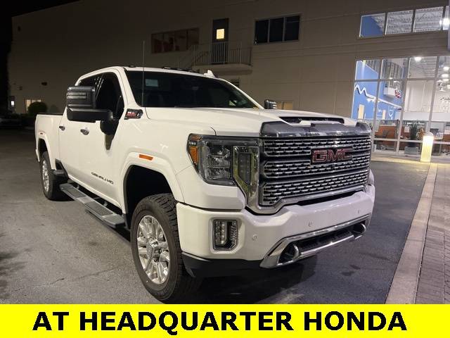 2020 GMC Sierra 2500HD Denali — Pickup Truck — 82,316 mi — Clermont, FL