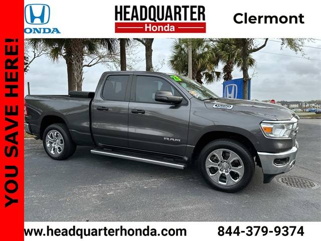 2023 Ram 1500 Big Horn — Pickup Truck — 25,834 mi — Clermont, FL