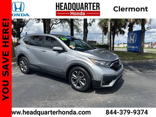 2022 Honda CR-V EX — SUV — 21,911 mi — Clermont, FL