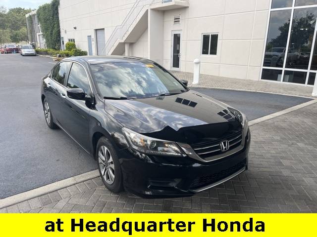 2013 Honda Accord LX — Sedan — 136,393 mi — Clermont, FL