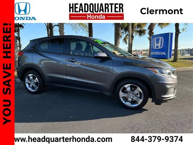 2022 Honda HR-V LX — SUV — 30,342 mi — Clermont, FL