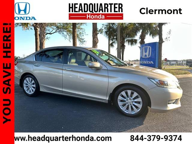 2013 Honda Accord EX-L — Sedan — 145,753 mi — Clermont, FL