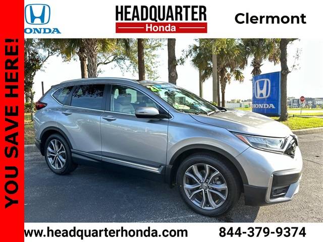 2021 Honda CR-V Touring — SUV — 46,177 mi — Clermont, FL
