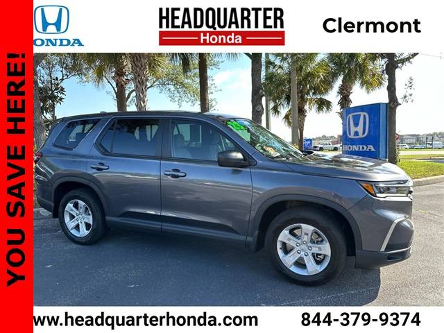 2023 Honda Pilot LX — SUV — 24,692 mi — Clermont, FL