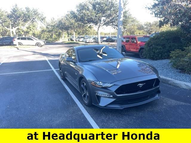 2023 Ford Mustang GT — Coupe — 23,911 mi — Clermont, FL