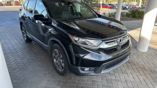 2018 Honda CR-V EX-L — SUV — 77,389 mi — Clermont, FL