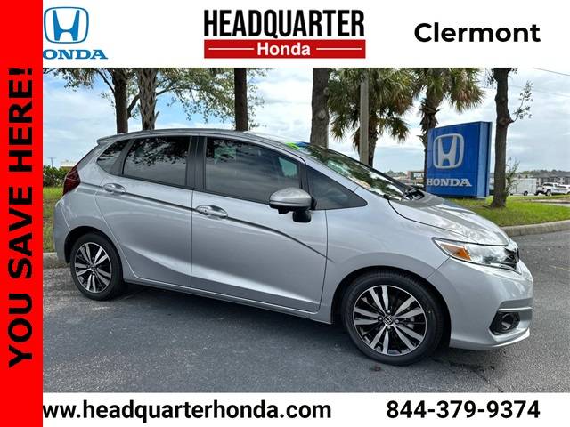 2019 Honda Fit EX — Hatchback — 36,101 mi — Clermont, FL