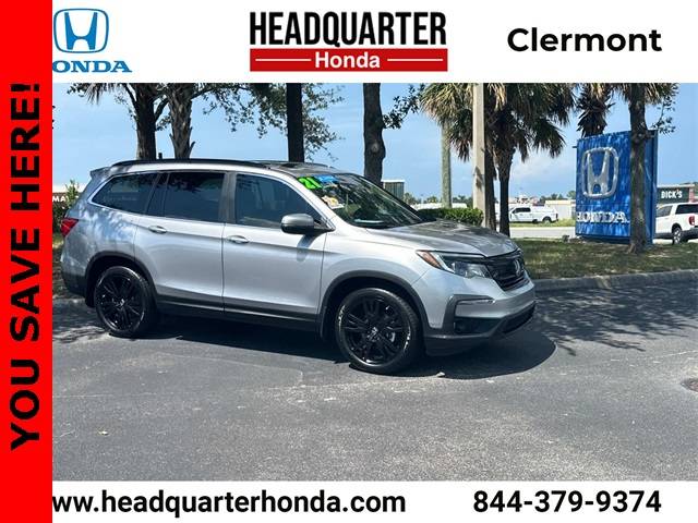 2021 Honda Pilot Special Edition — SUV — 89,978 mi — Clermont, FL