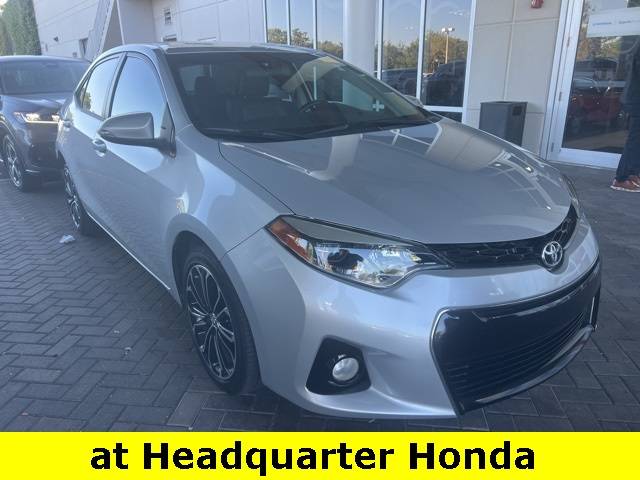 2016 Toyota Corolla L — Sedan — 82,992 mi — Clermont, FL
