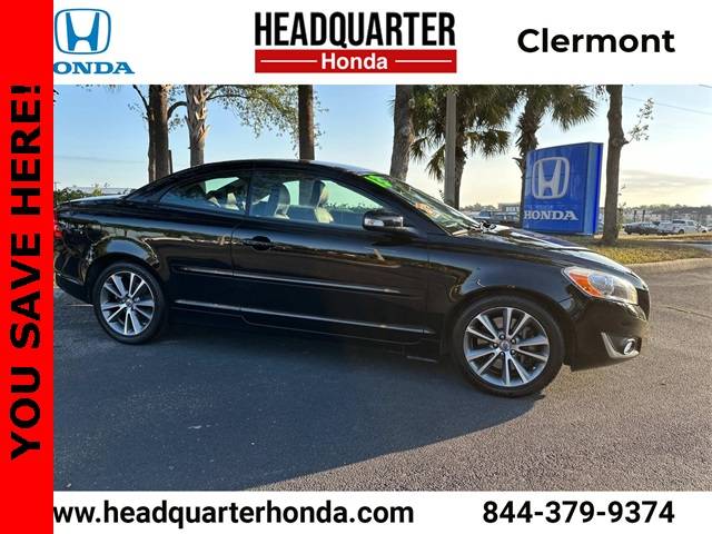 2013 Volvo C70 Premier Plus — Convertible — 96,921 mi — Clermont, FL