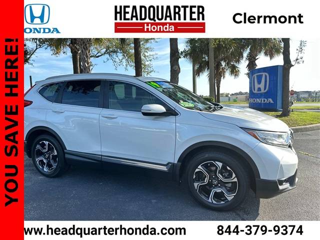 2019 Honda CR-V Touring — SUV — 117,771 mi — Clermont, FL