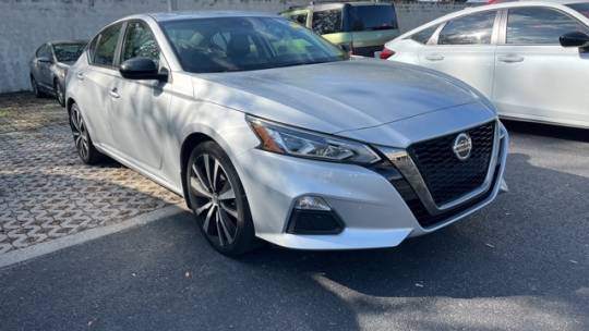 2020 Nissan Altima SR — Sedan — 35,804 mi — Clermont, FL