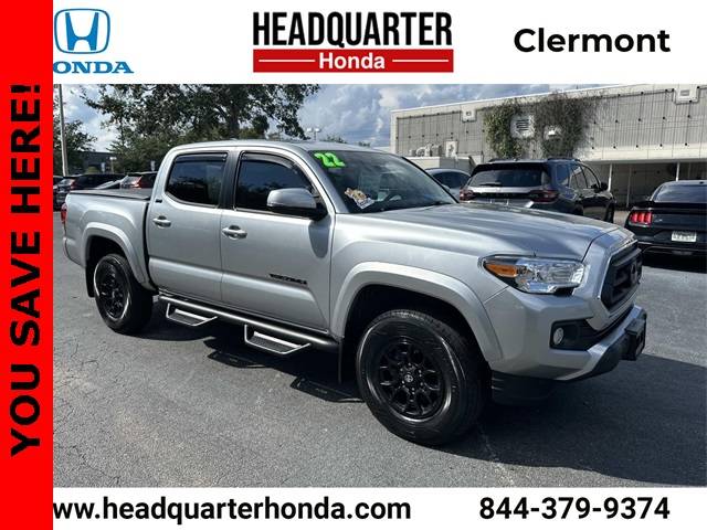 2022 Toyota Tacoma SR5 — Pickup Truck — 23,477 mi — Clermont, FL