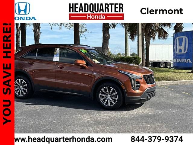 2020 Cadillac XT4 Sport — SUV — 47,033 mi — Clermont, FL