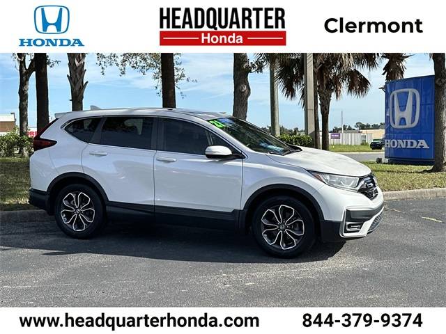 2021 Honda CR-V EX — SUV — 17,741 mi — Clermont, FL