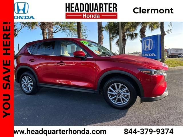 2023 Mazda CX-5 2.5 S Select — SUV — 12,603 mi — Clermont, FL