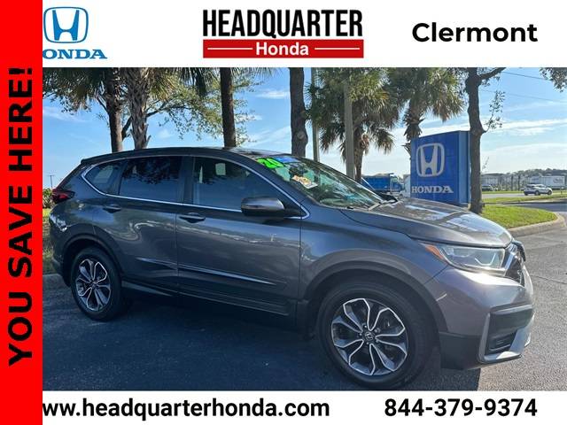 2020 Honda CR-V EX — SUV — 87,193 mi — Clermont, FL