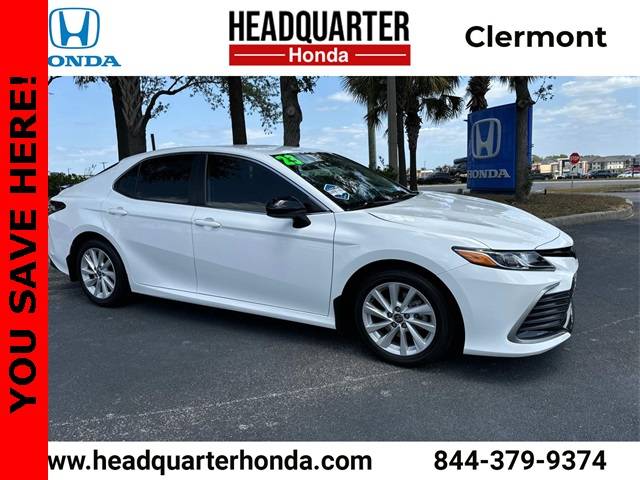 2023 Toyota Camry LE — Sedan — 37,885 mi — Clermont, FL