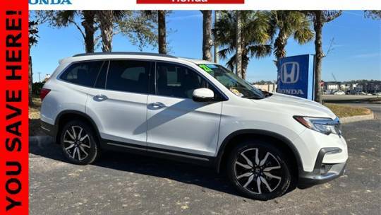 2021 Honda Pilot Touring — SUV — 40,602 mi — Clermont, FL
