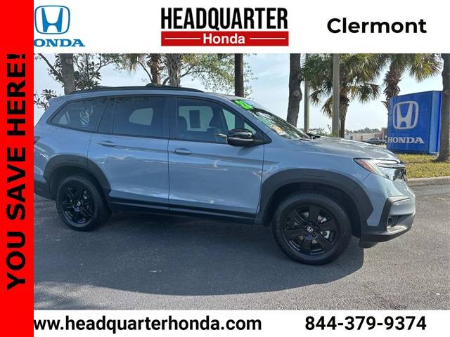 2022 Honda Pilot TrailSport — SUV — 85,876 mi — Clermont, FL