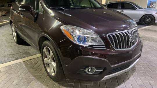 2015 Buick Encore Convenience — SUV — 49,554 mi — Clermont, FL