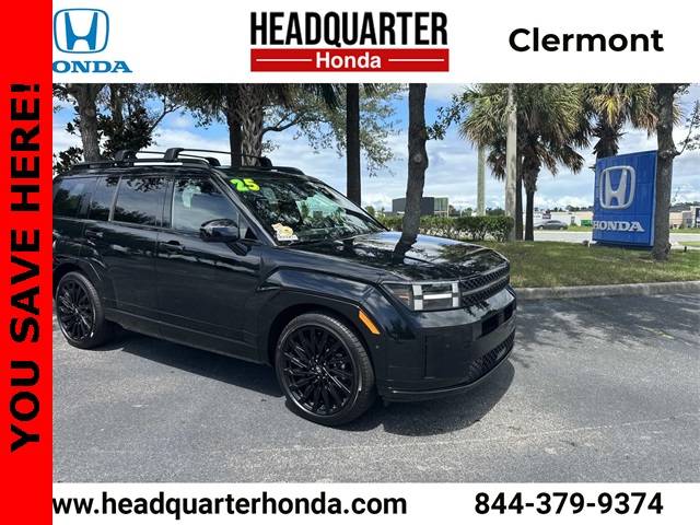 2025 Hyundai Santa Fe Calligraphy — SUV — 2,880 mi — Clermont, FL