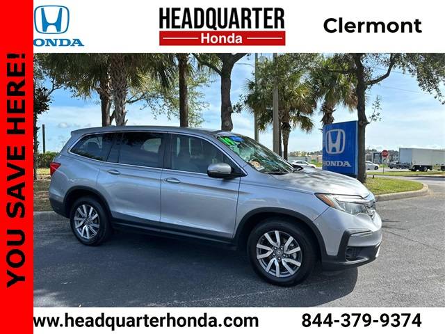 2019 Honda Pilot EX — SUV — 129,076 mi — Clermont, FL