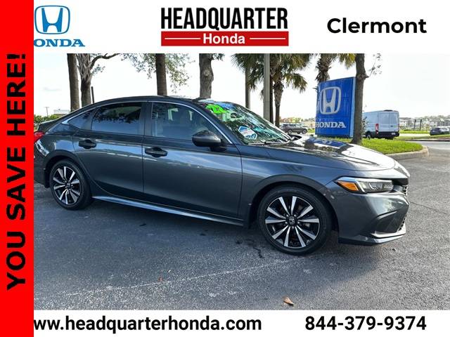 2022 Honda Civic EX — Sedan — 28,964 mi — Clermont, FL