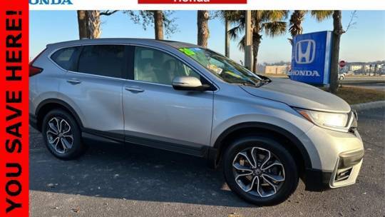 2020 Honda CR-V EX — SUV — 49,060 mi — Clermont, FL