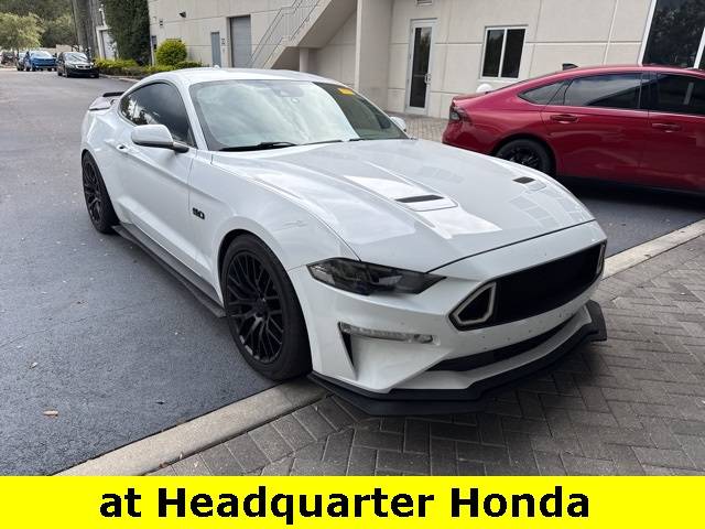 2021 Ford Mustang GT — Coupe — 59,738 mi — Clermont, FL