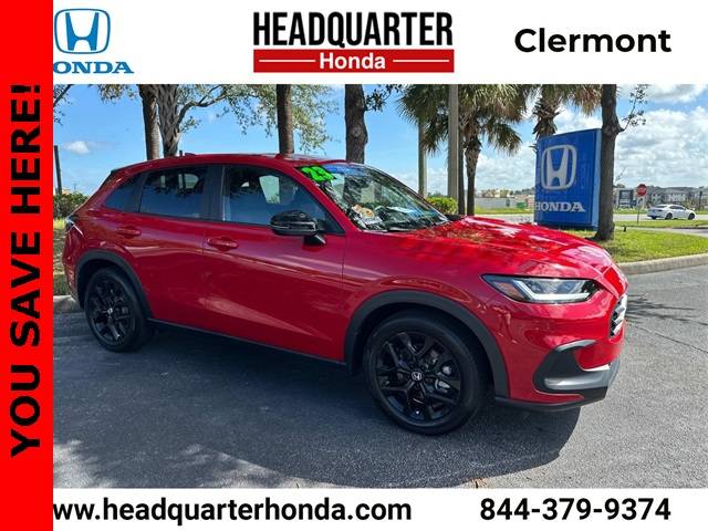 2023 Honda HR-V Sport — SUV — 22,782 mi — Clermont, FL