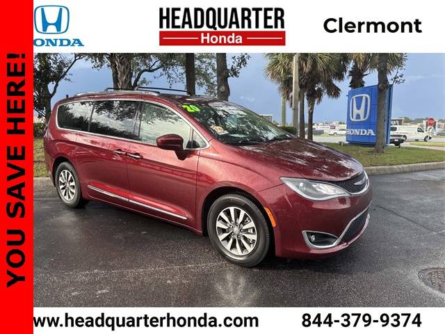 2020 Chrysler Pacifica Touring L Plus — Minivan — 70,290 mi — Clermont, FL