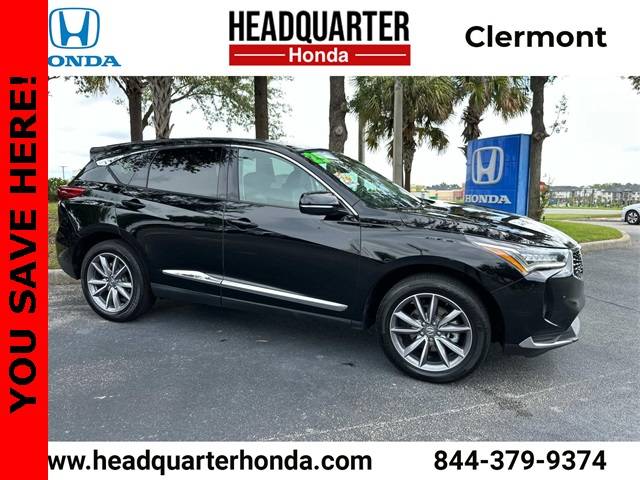 2023 Acura RDX Technology Package — SUV — 35,890 mi — Clermont, FL