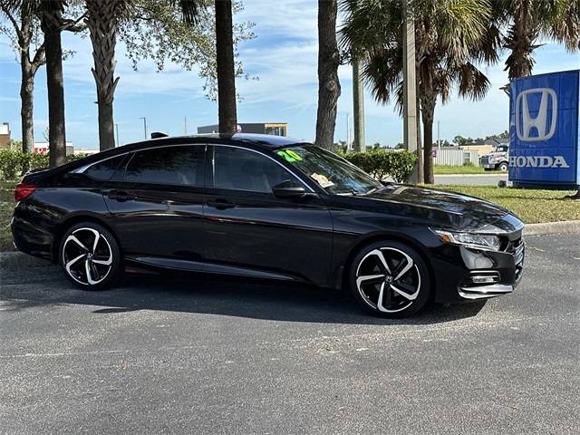 2020 Honda Accord Sport — Sedan — 64,123 mi — Clermont, FL