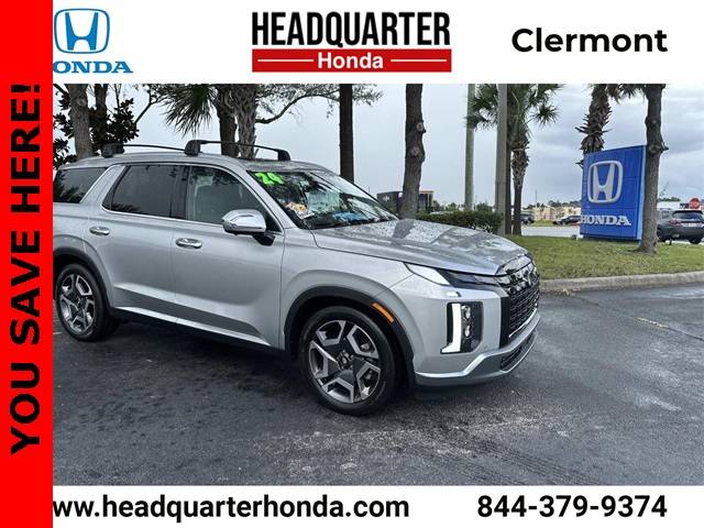 2024 Hyundai Palisade Limited — SUV — 31,003 mi — Clermont, FL