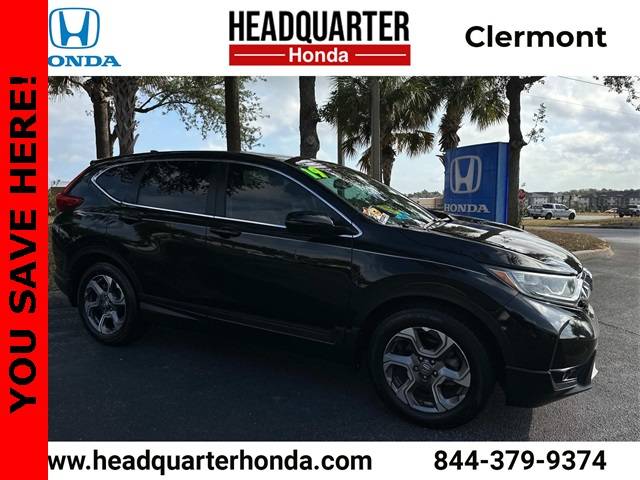 2019 Honda CR-V EX-L — SUV — 47,502 mi — Clermont, FL