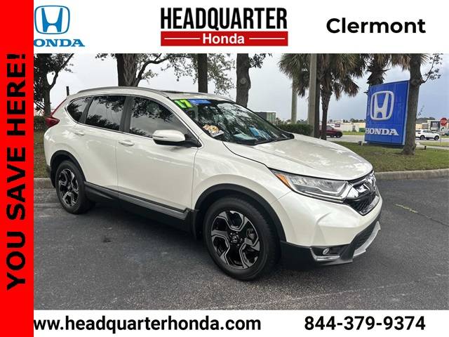2017 Honda CR-V Touring — SUV — 49,844 mi — Clermont, FL