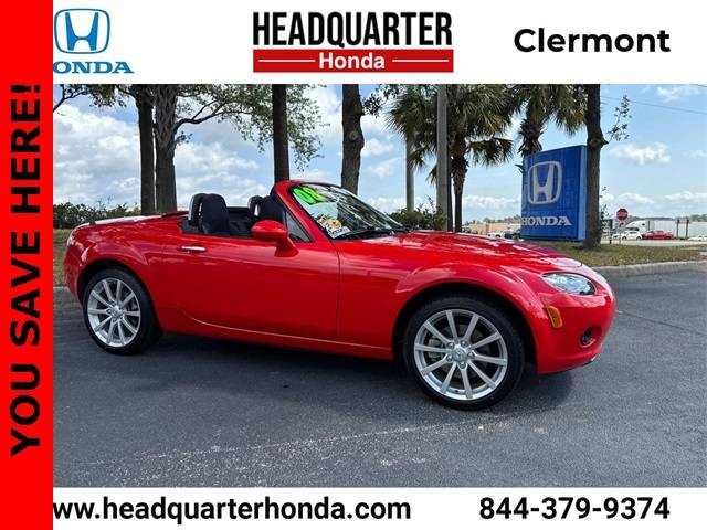 2008 Mazda MX-5 Miata Touring PRHT — Convertible — 16,200 mi — Clermont, FL