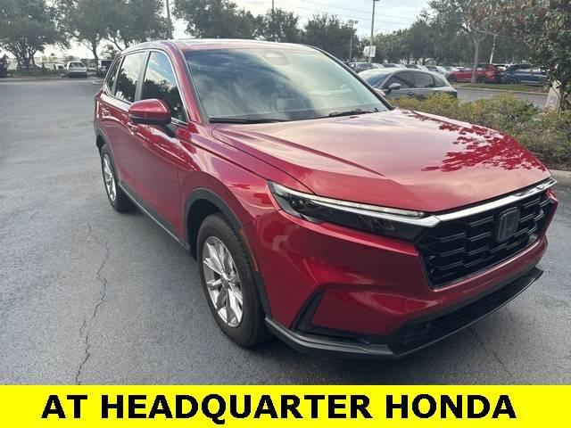 2023 Honda CR-V EX-L — SUV — 17,262 mi — Clermont, FL