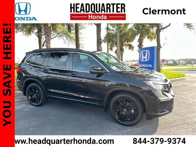 2022 Honda Pilot Special Edition — SUV — 18,983 mi — Clermont, FL