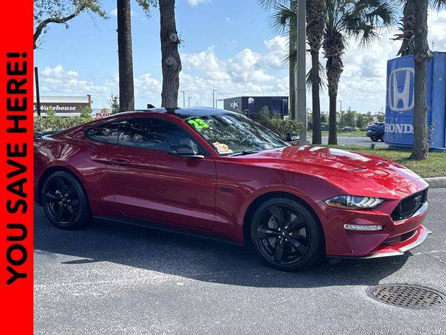 2023 Ford Mustang GT Premium